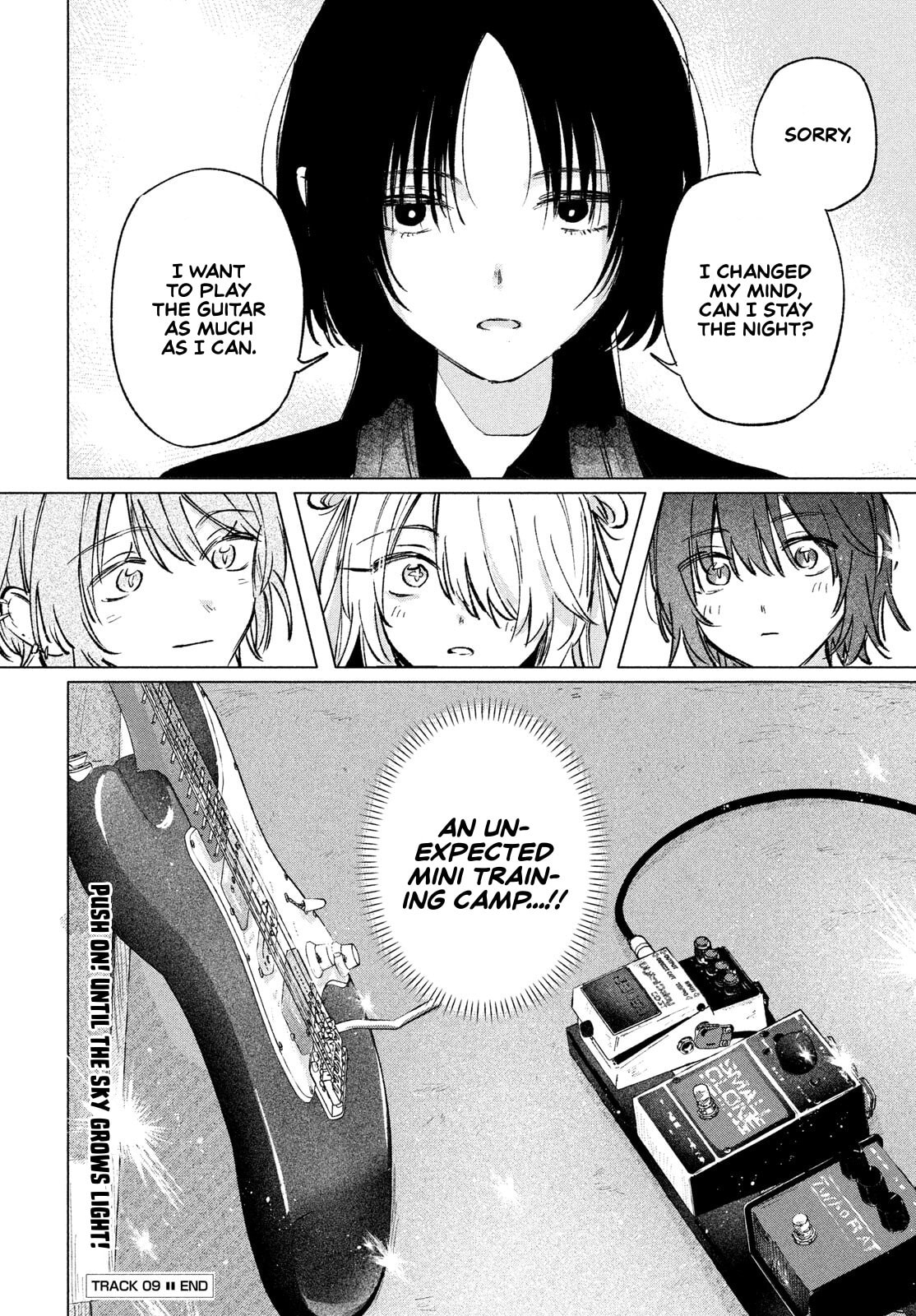 Read Asayake Refrain chapter 9 image 23 on Lezhin