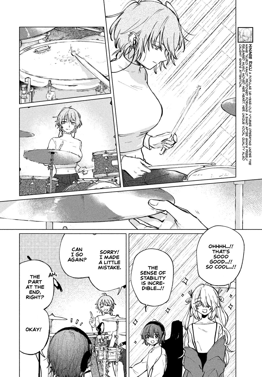 Read Asayake Refrain chapter 9 image 3 on Lezhin