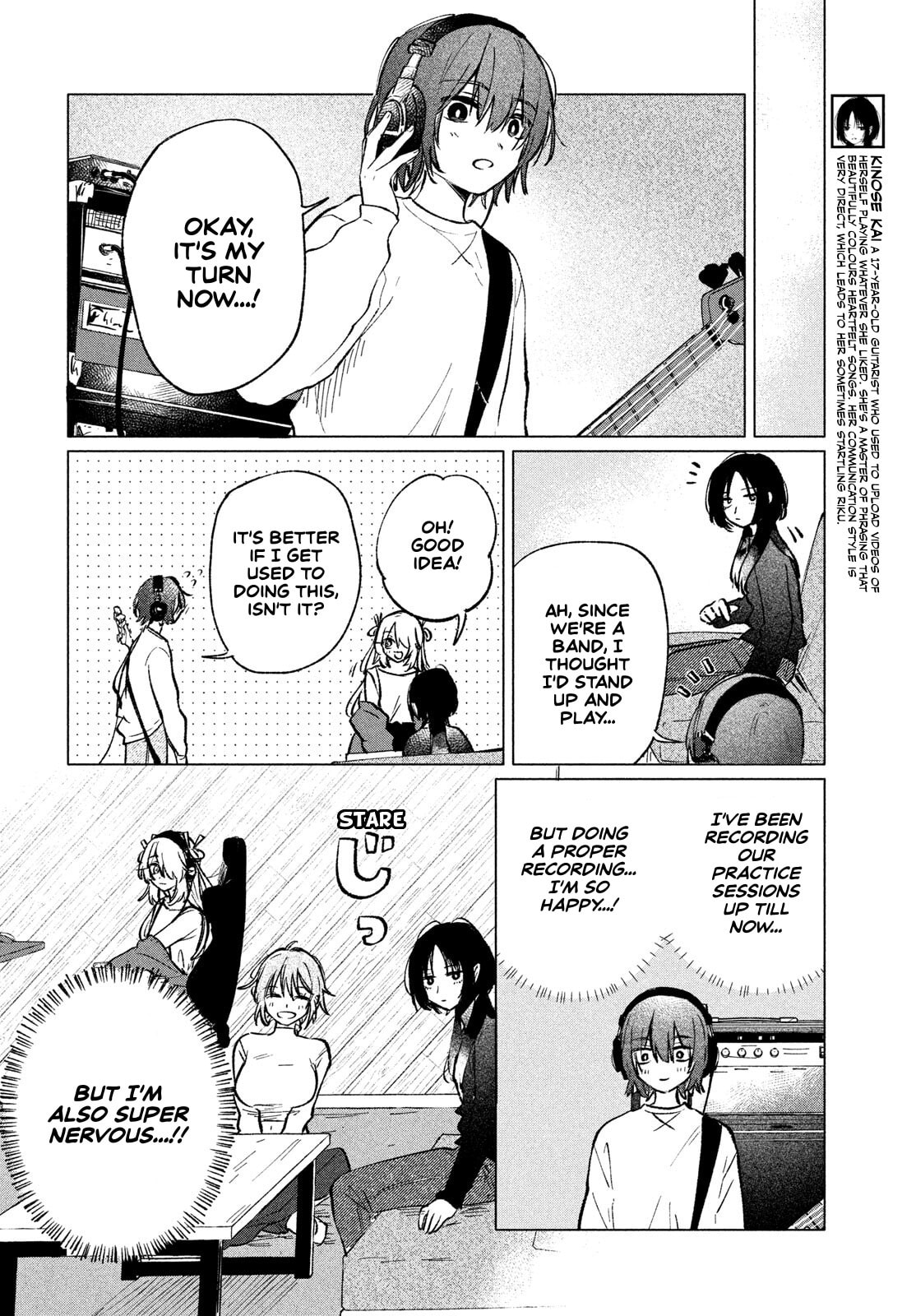 Read Asayake Refrain chapter 9 image 5 on Lezhin
