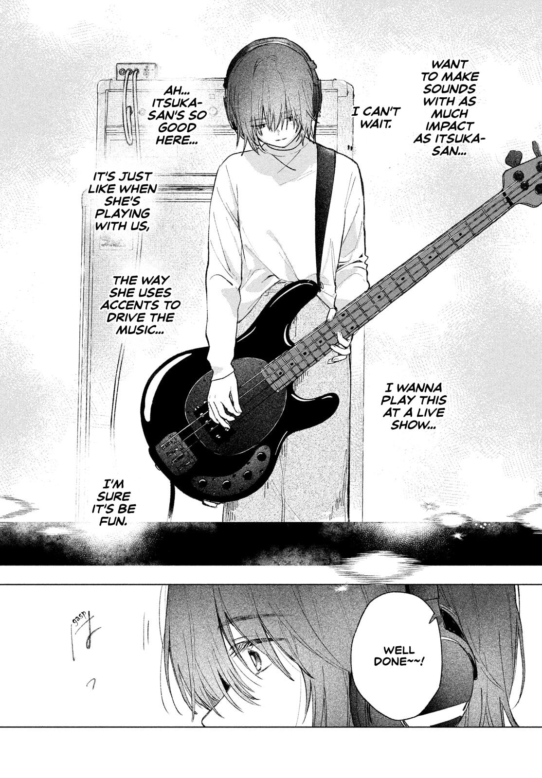 Read Asayake Refrain chapter 9 image 7 on Lezhin
