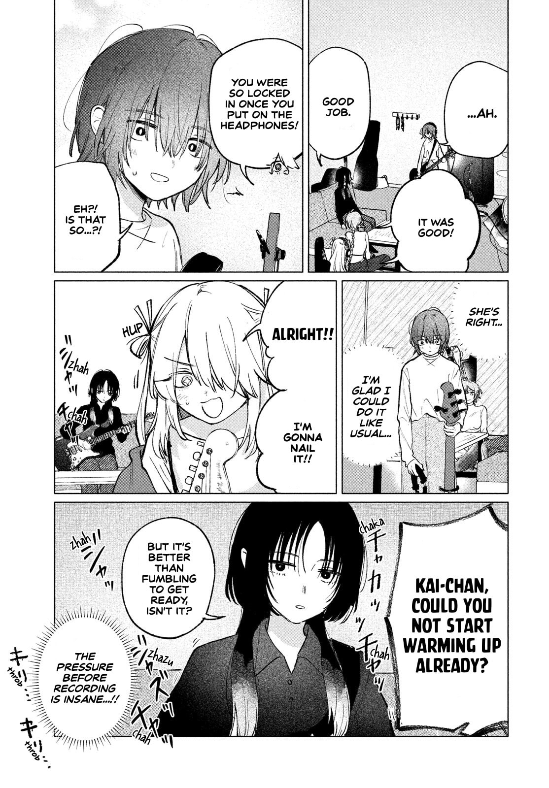 Read Asayake Refrain chapter 9 image 8 on Lezhin
