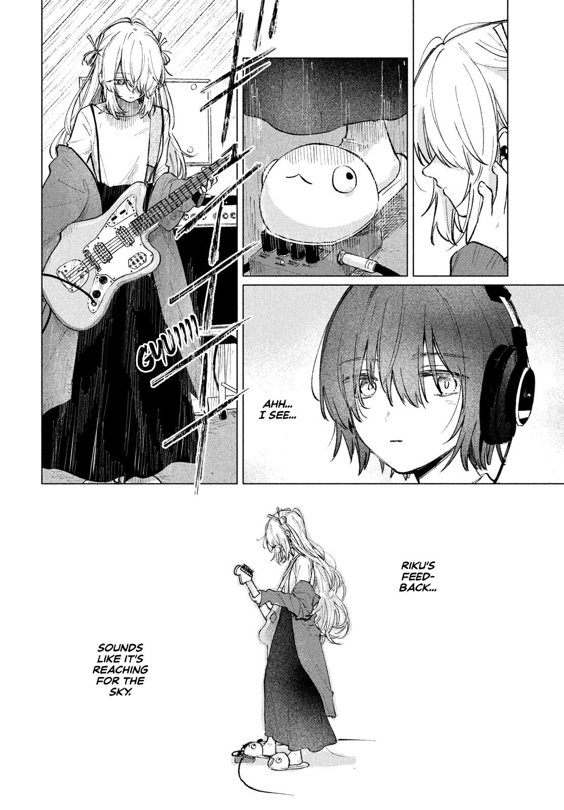 Read Asayake Refrain chapter 9 image 9 on Lezhin