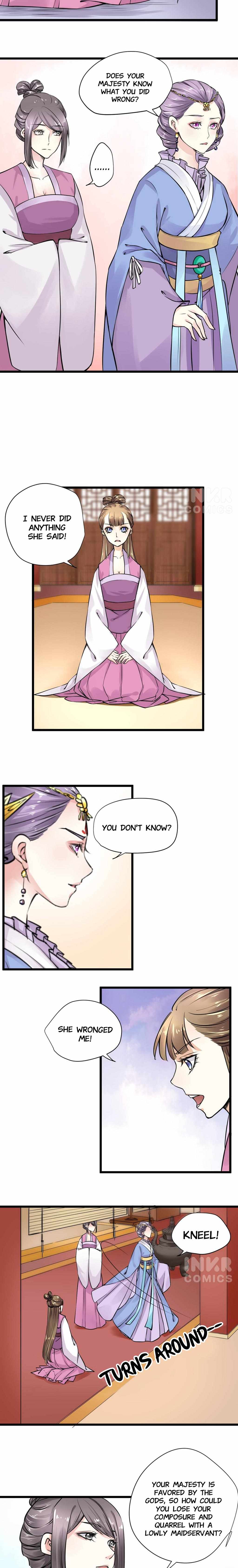 Read Ascent To The Throne chapter 10 image 1 on Lezhin