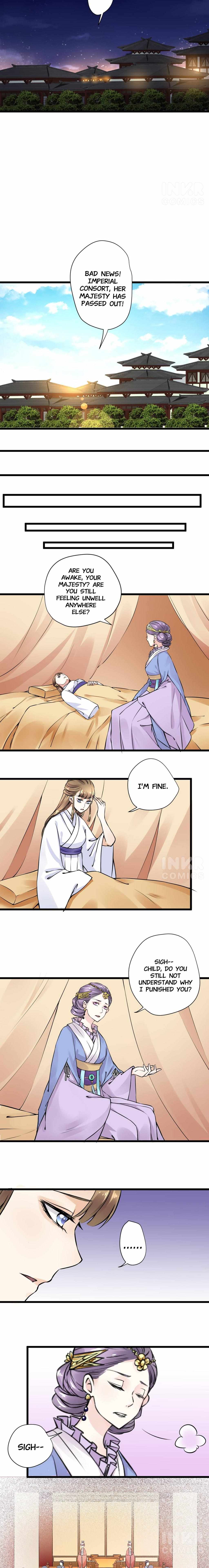 Read Ascent To The Throne chapter 10 image 3 on Lezhin