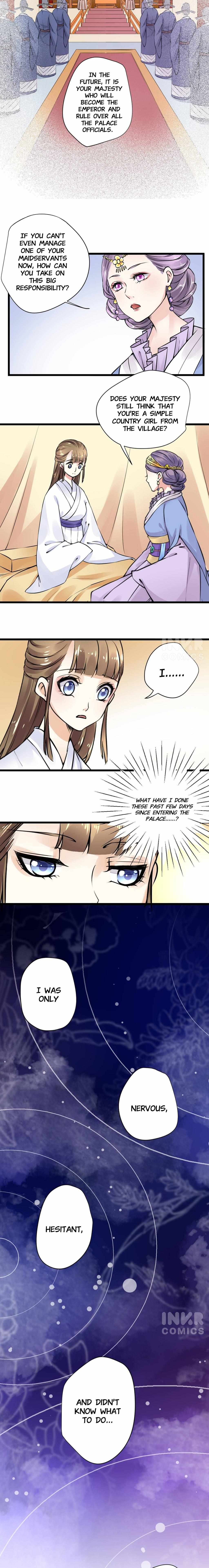 Read Ascent To The Throne chapter 10 image 4 on Lezhin