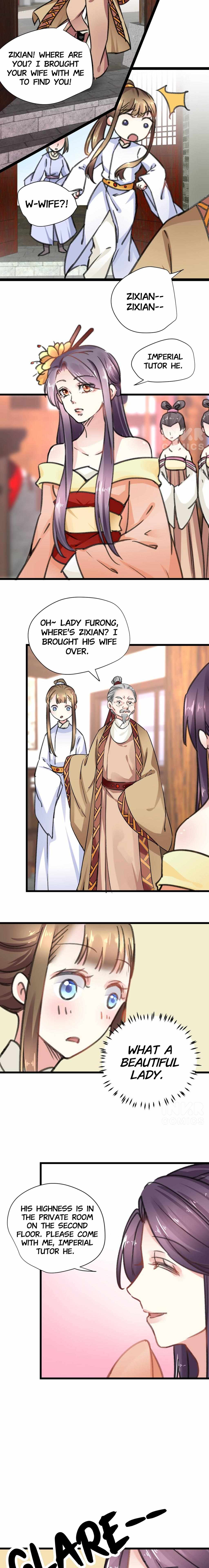 Read Ascent To The Throne chapter 19 image 1 on Lezhin