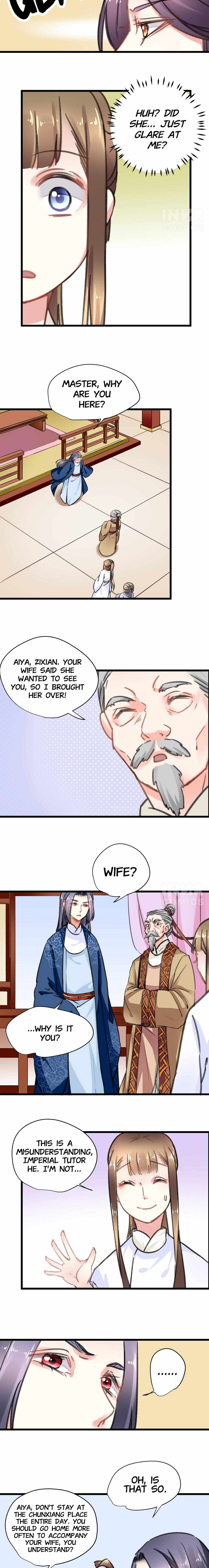 Read Ascent To The Throne chapter 19 image 2 on Lezhin