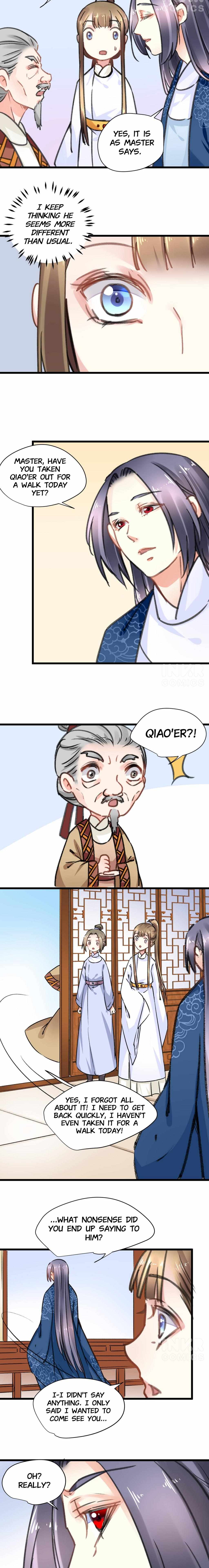 Read Ascent To The Throne chapter 19 image 3 on Lezhin