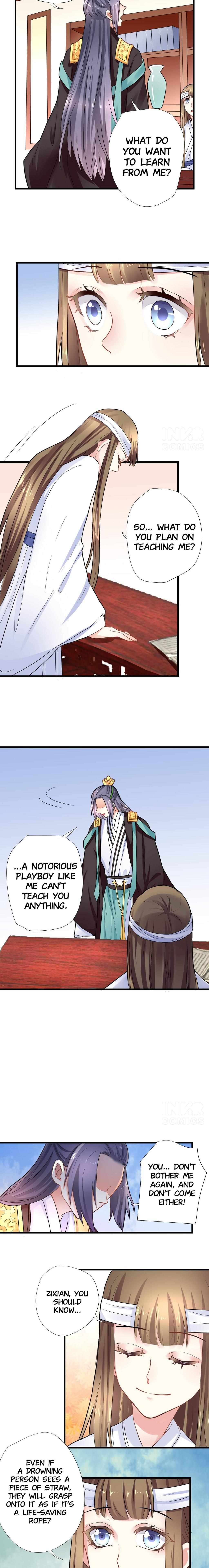 Read Ascent To The Throne chapter 29 image 1 on Lezhin