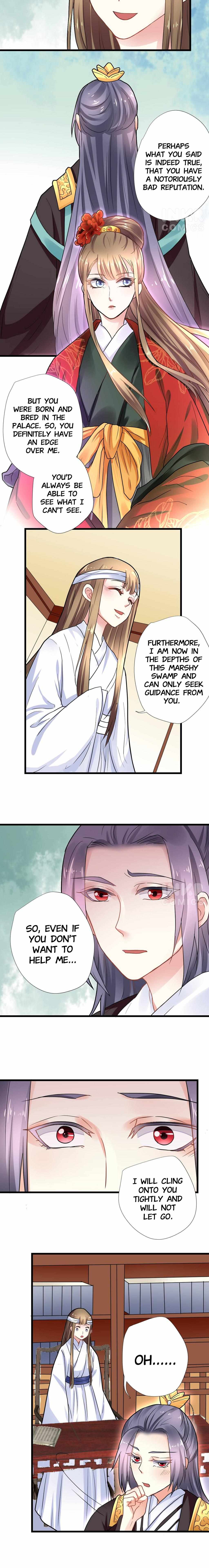 Read Ascent To The Throne chapter 29 image 2 on Lezhin