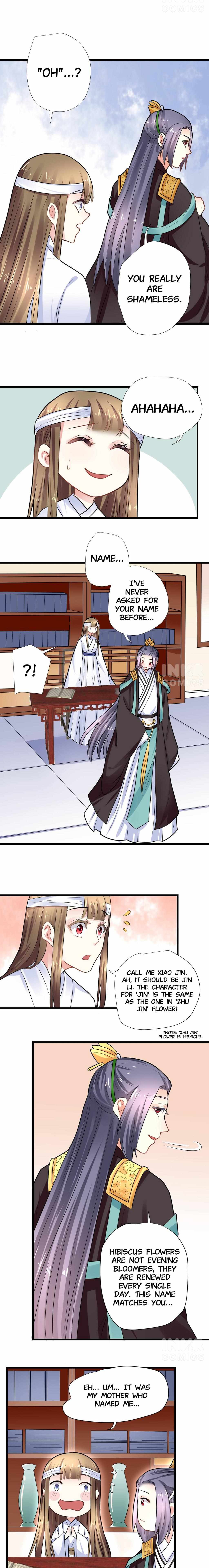 Read Ascent To The Throne chapter 29 image 3 on Lezhin