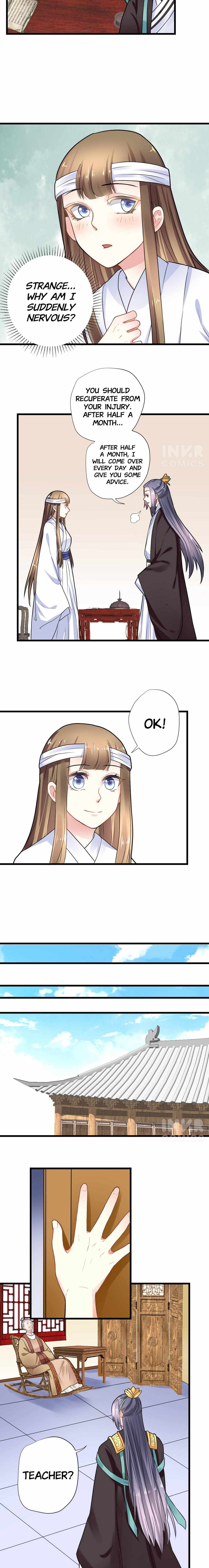 Read Ascent To The Throne chapter 29 image 4 on Lezhin