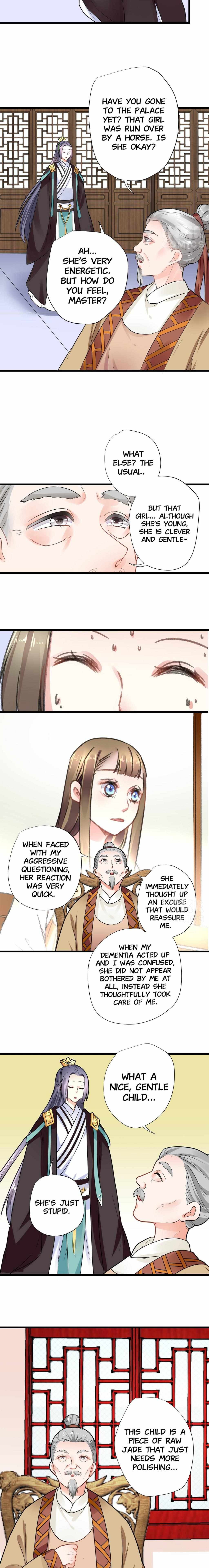 Read Ascent To The Throne chapter 29 image 5 on Lezhin