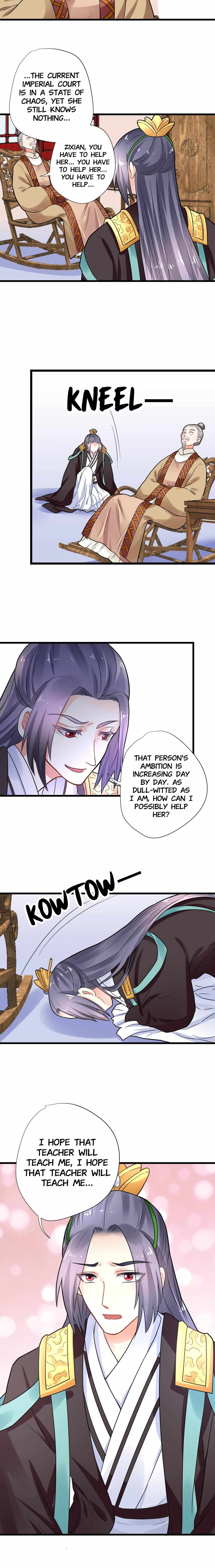 Read Ascent To The Throne chapter 29 image 6 on Lezhin