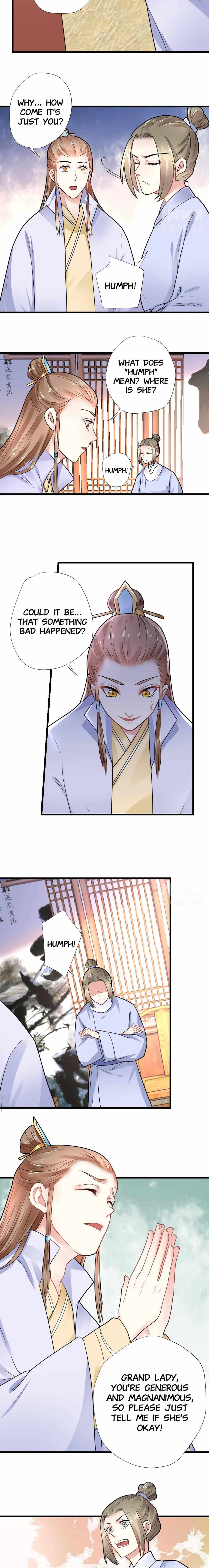 Read Ascent To The Throne chapter 30 image 2 on Lezhin