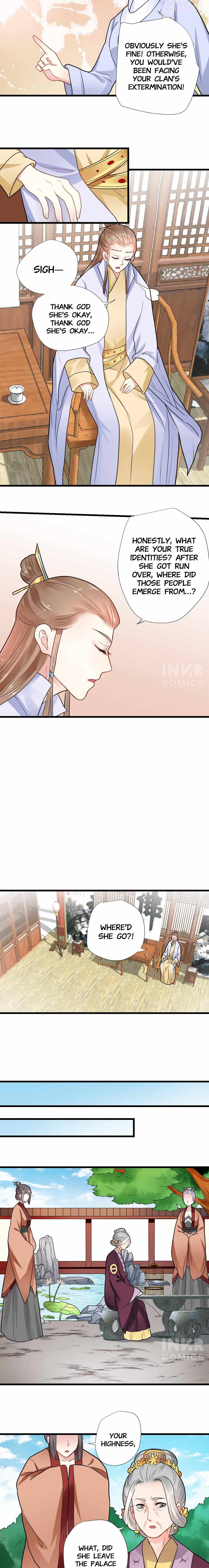 Read Ascent To The Throne chapter 30 image 3 on Lezhin