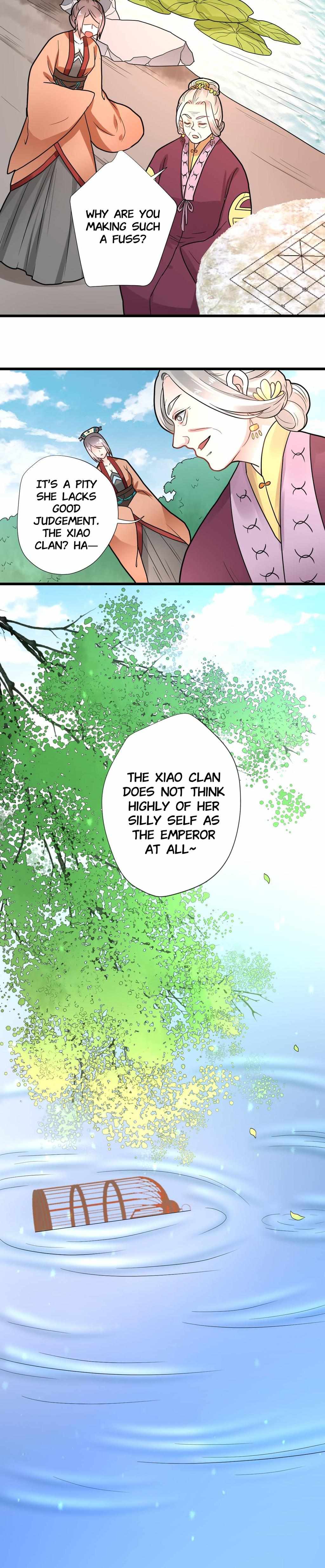 Read Ascent To The Throne chapter 30 image 5 on Lezhin