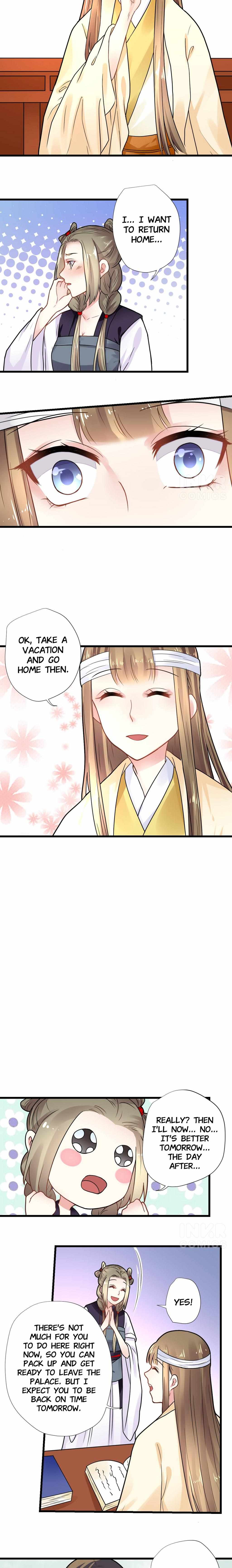 Read Ascent To The Throne chapter 31 image 1 on Lezhin