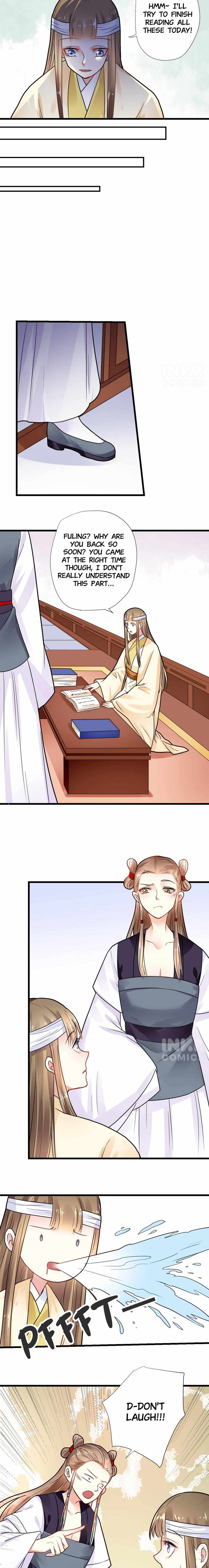 Read Ascent To The Throne chapter 31 image 2 on Lezhin