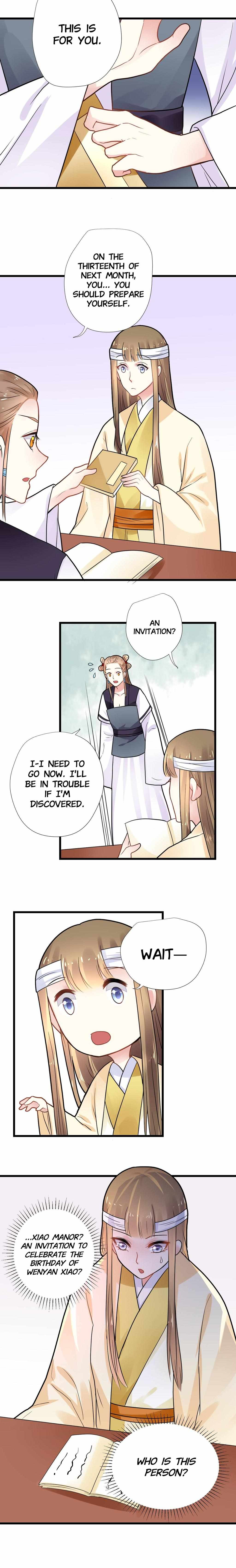 Read Ascent To The Throne chapter 31 image 6 on Lezhin