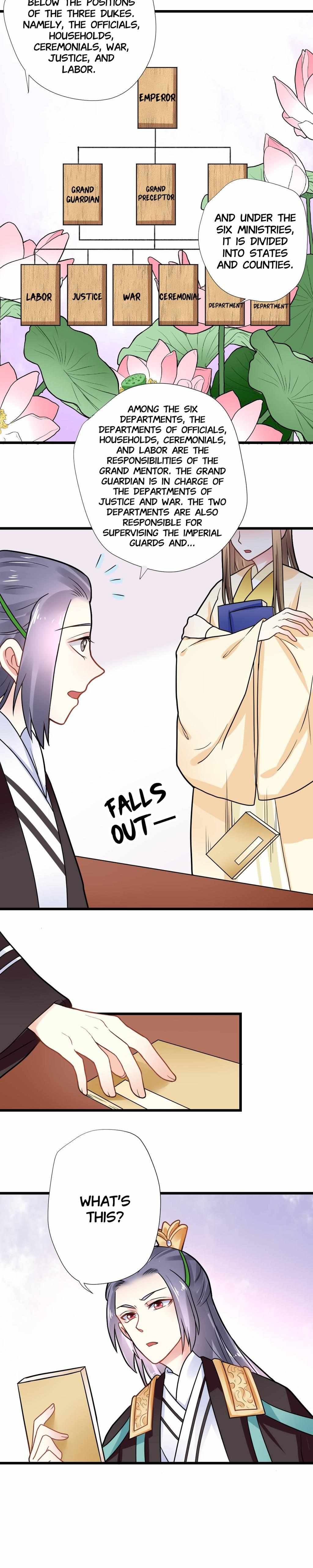 Read Ascent To The Throne chapter 32 image 5 on Lezhin