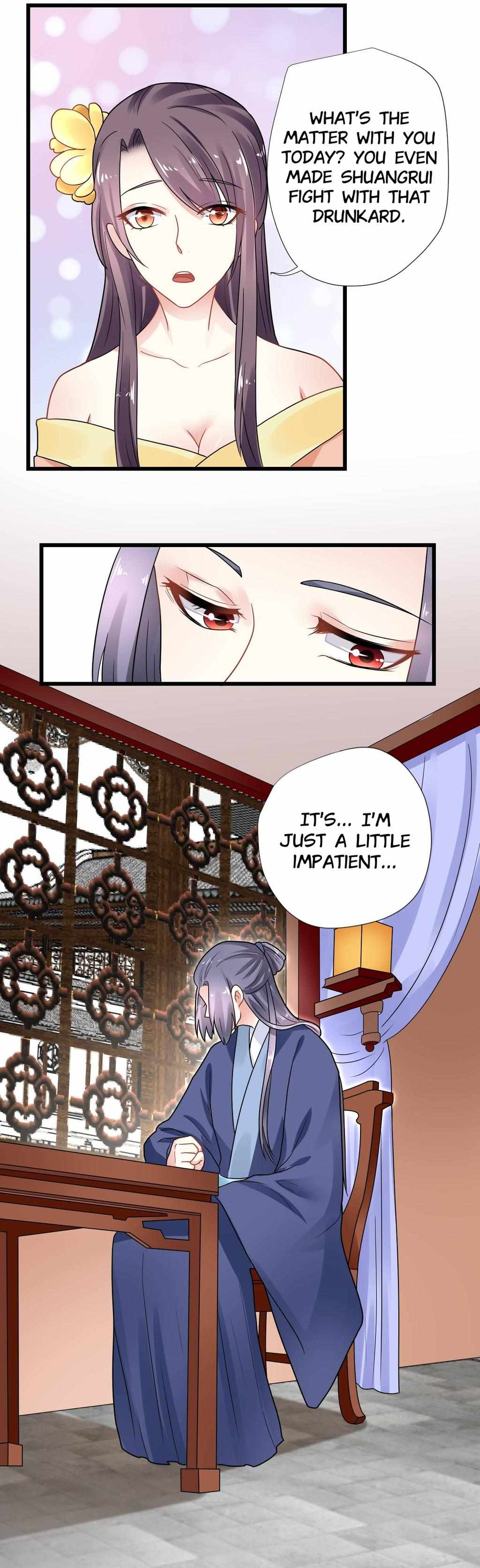 Read Ascent To The Throne chapter 33 image 5 on Lezhin