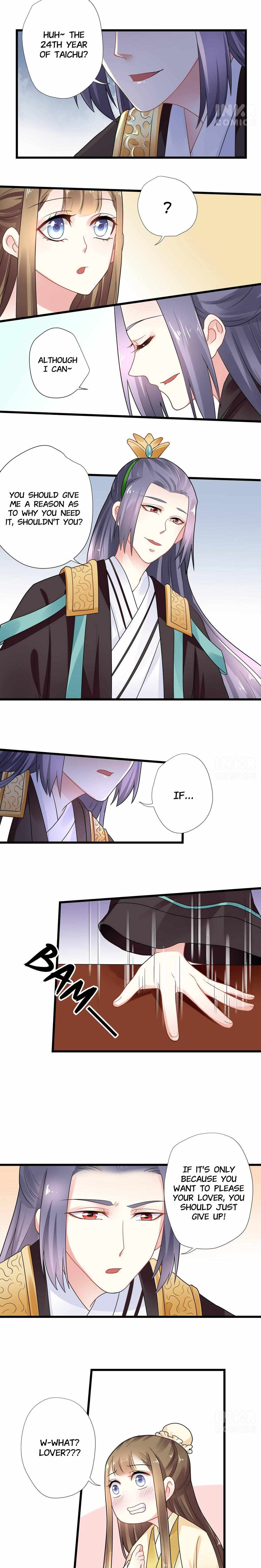 Read Ascent To The Throne chapter 34 image 2 on Lezhin