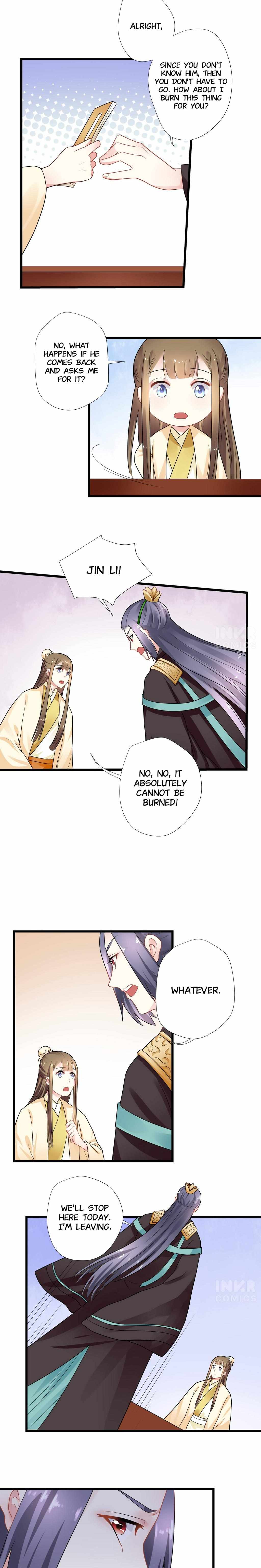 Read Ascent To The Throne chapter 34 image 5 on Lezhin