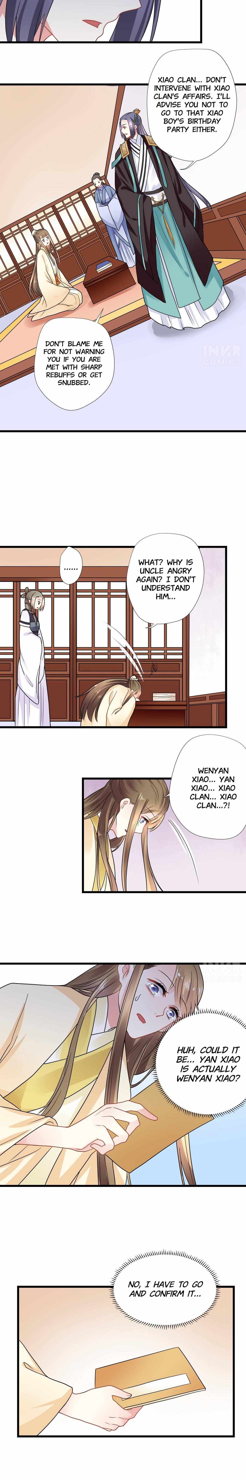 Read Ascent To The Throne chapter 34 image 6 on Lezhin