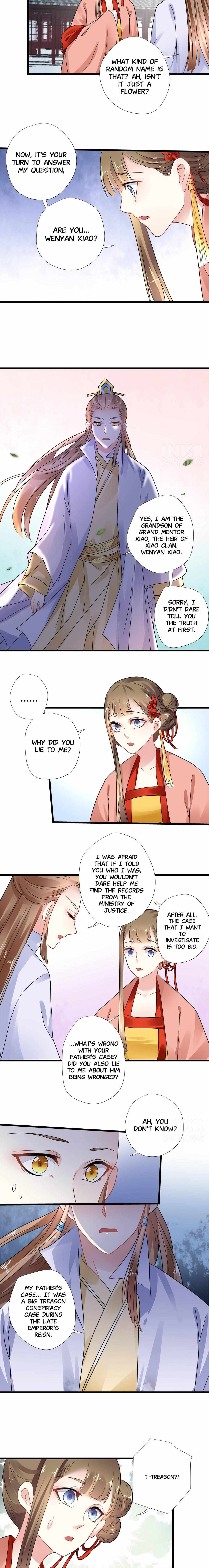 Read Ascent To The Throne chapter 35 image 4 on Lezhin