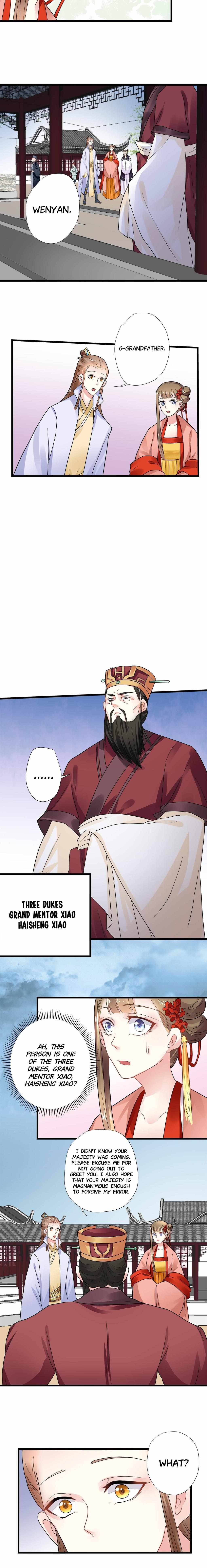 Read Ascent To The Throne chapter 35 image 5 on Lezhin