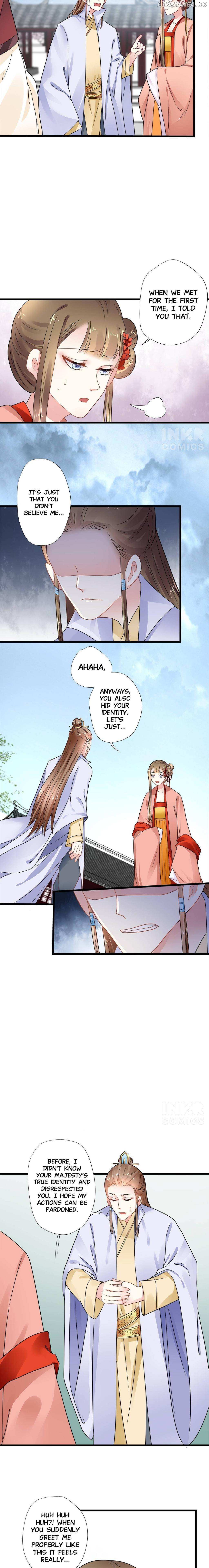 Read Ascent To The Throne chapter 36 image 1 on Lezhin