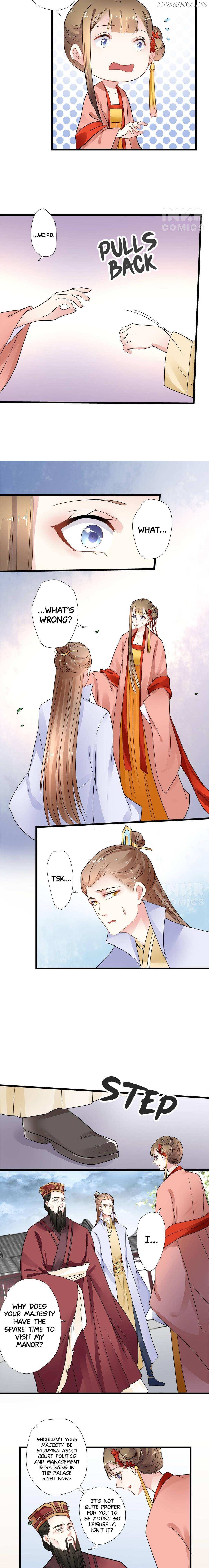 Read Ascent To The Throne chapter 36 image 2 on Lezhin