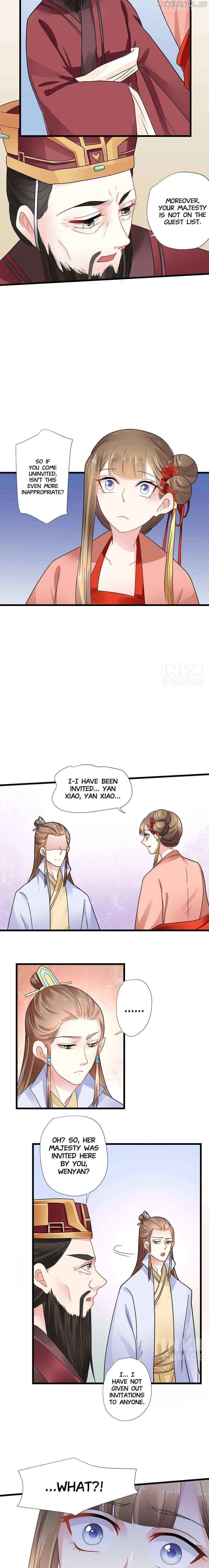 Read Ascent To The Throne chapter 36 image 3 on Lezhin