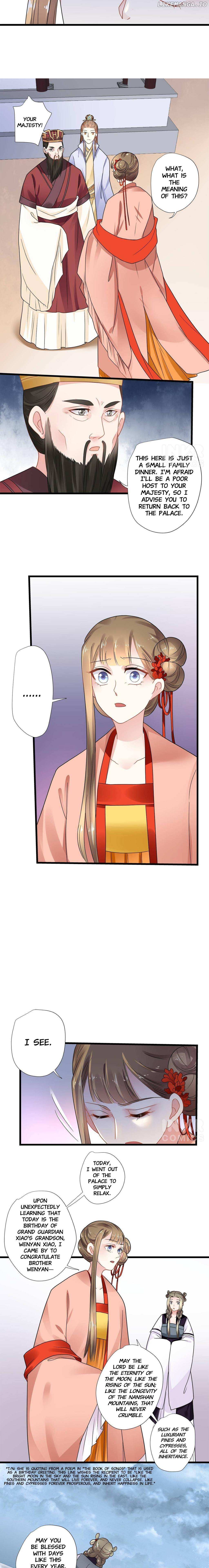 Read Ascent To The Throne chapter 36 image 4 on Lezhin