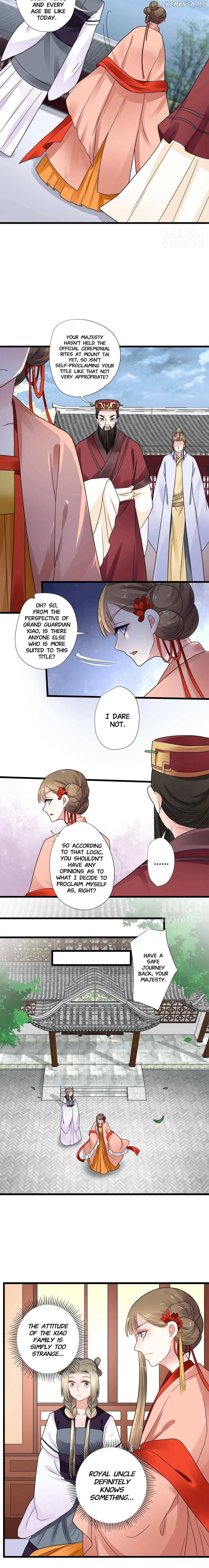Read Ascent To The Throne chapter 36 image 5 on Lezhin