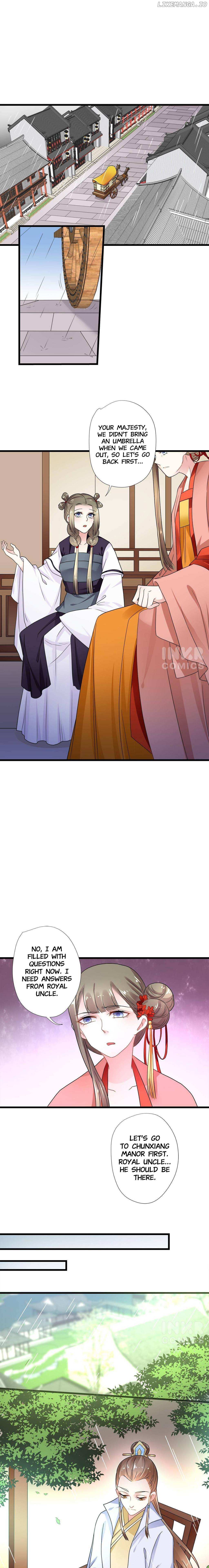 Read Ascent To The Throne chapter 37 image 1 on Lezhin