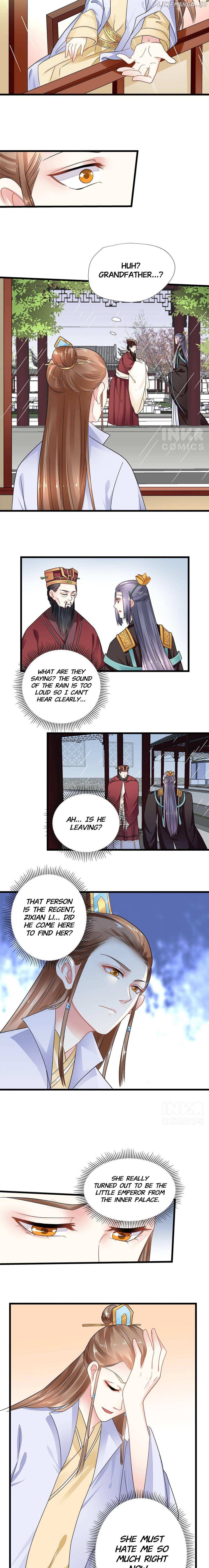 Read Ascent To The Throne chapter 37 image 2 on Lezhin