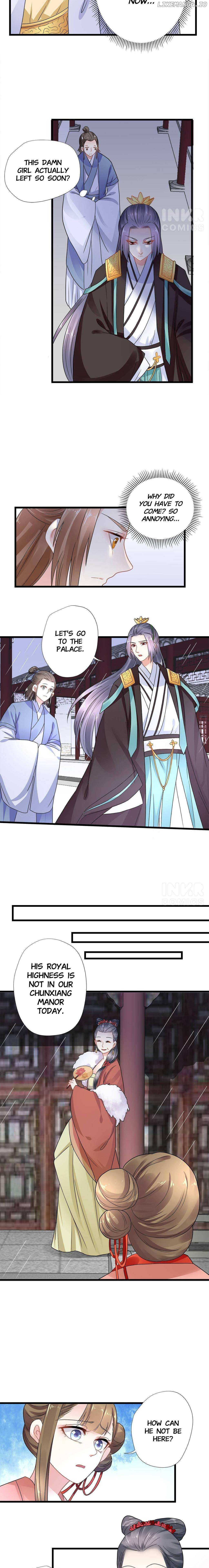 Read Ascent To The Throne chapter 37 image 3 on Lezhin