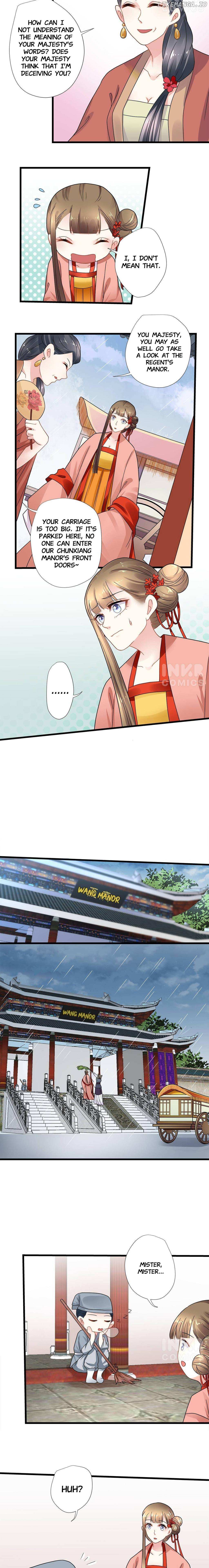 Read Ascent To The Throne chapter 37 image 4 on Lezhin
