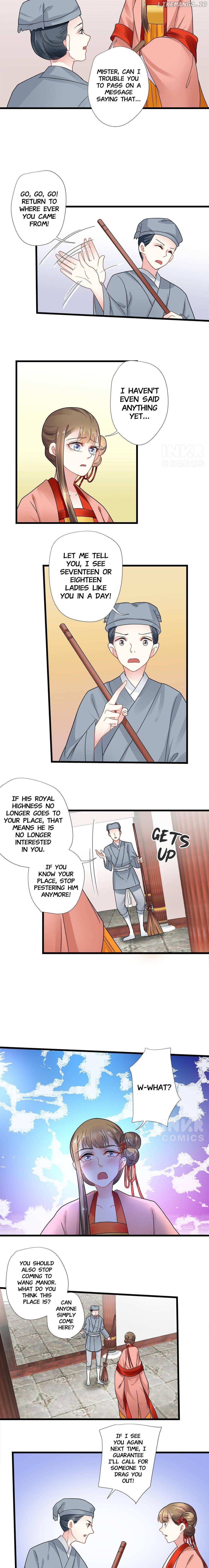 Read Ascent To The Throne chapter 37 image 5 on Lezhin