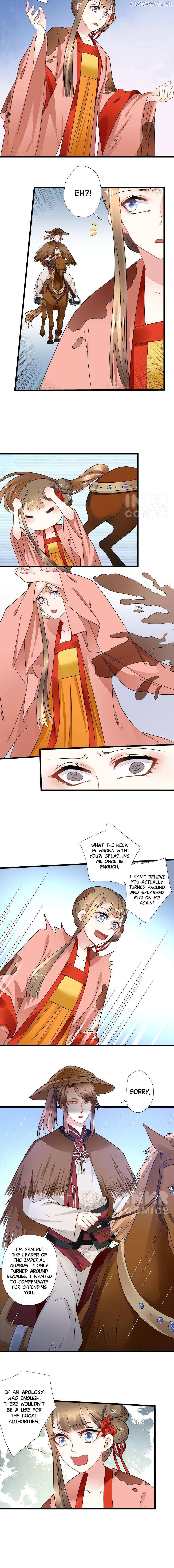 Read Ascent To The Throne chapter 38 image 2 on Lezhin