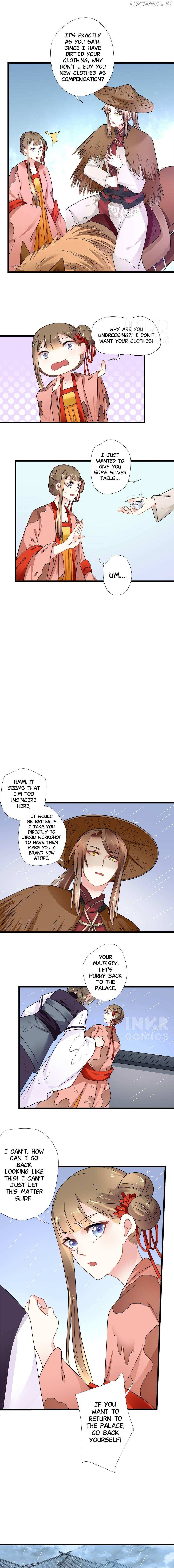 Read Ascent To The Throne chapter 38 image 3 on Lezhin