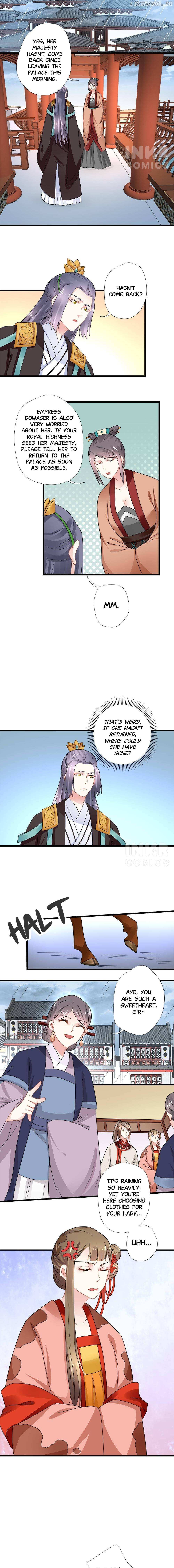 Read Ascent To The Throne chapter 38 image 4 on Lezhin