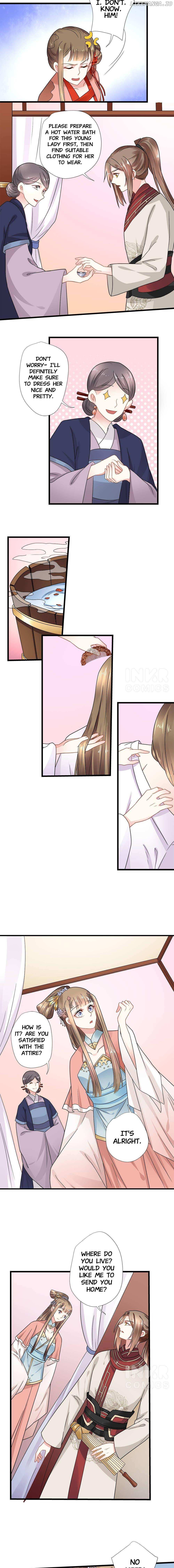 Read Ascent To The Throne chapter 38 image 5 on Lezhin