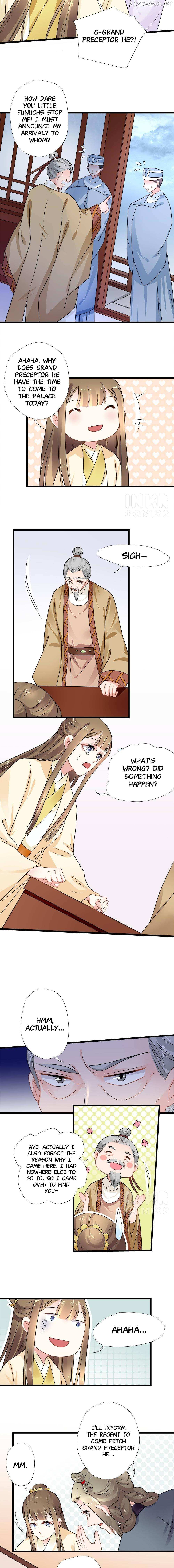 Read Ascent To The Throne chapter 39 image 1 on Lezhin