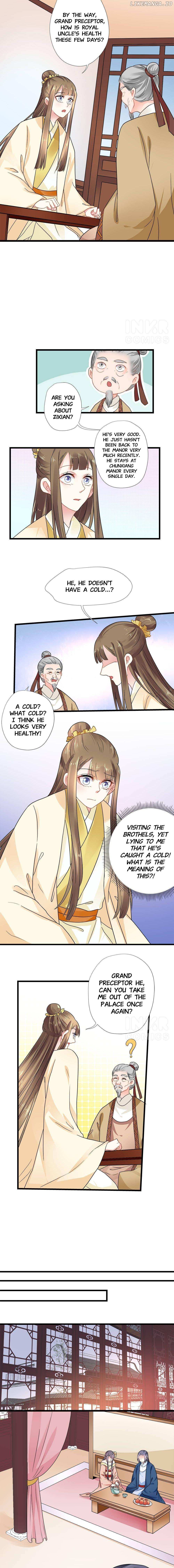 Read Ascent To The Throne chapter 39 image 2 on Lezhin