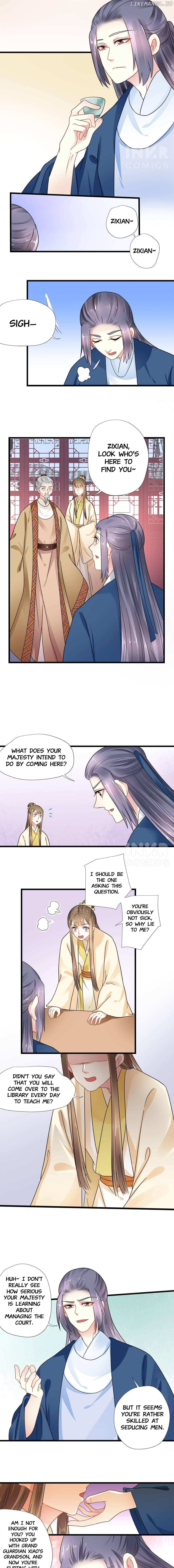 Read Ascent To The Throne chapter 39 image 3 on Lezhin