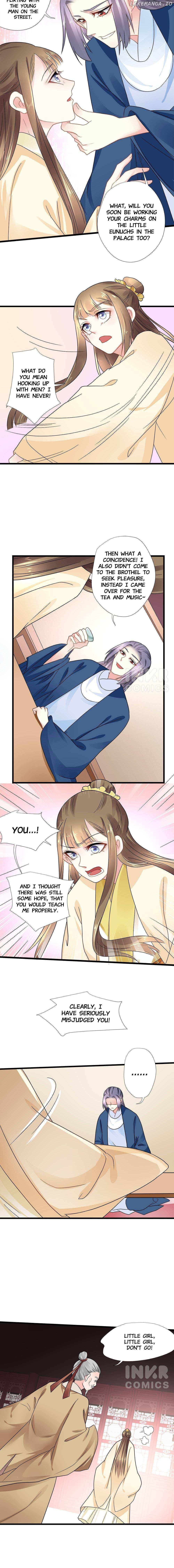 Read Ascent To The Throne chapter 39 image 4 on Lezhin