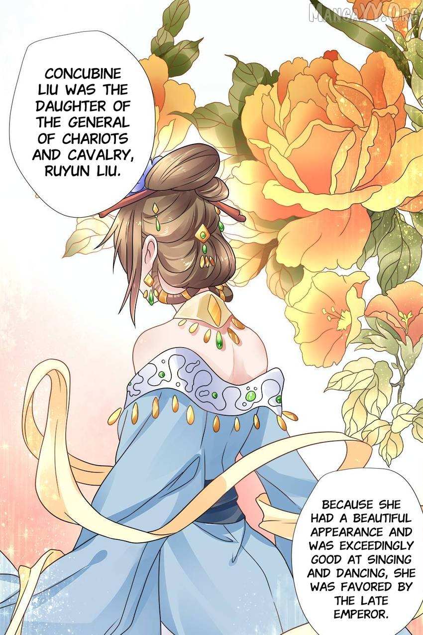 Read Ascent To The Throne chapter 40 image 1 on Lezhin